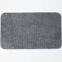 Коврик для ванной комнаты WasserKRAFT Vils 75х45 BM-1061 Темно-серый