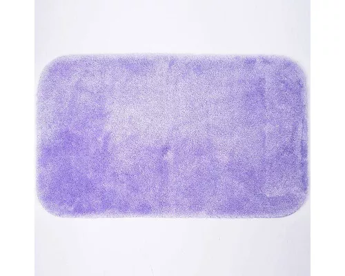 Купить Коврик для ванной комнаты WasserKRAFT Wern 90x57 BM-2523 Lilac в магазине сантехники Santeh-Crystal.ru