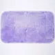 Купить Коврик для ванной комнаты WasserKRAFT Wern 90x57 BM-2523 Lilac в магазине сантехники Santeh-Crystal.ru