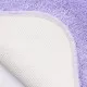 Купить Коврик для ванной комнаты WasserKRAFT Wern 90x57 BM-2523 Lilac в магазине сантехники Santeh-Crystal.ru