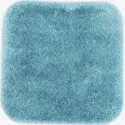 Коврик для ванной комнаты WasserKRAFT Wern 57x55 BM-2594 Turquoise