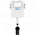 Смывной бачок Abber AC0104 для унитаза без клавиши смыва Смывной бачок Abber AC0104 для унитаза без клавиши смыва