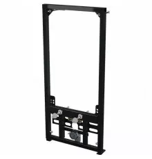 Инсталляция Alcaplast A105/1120 для биде Черный