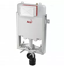 Инсталляция Alcaplast Renovmodul Slim AM1115/1000 для унитаза с бачком