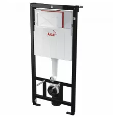Инсталляция Alcaplast Sadromodul AM101/1120-0001 (AM101/1120) для унитаза со смывным бачком
