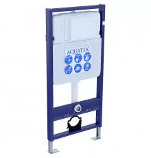 Инсталляция Aquatek Standart 50 INS-0000012 для унитаза без клавиши смыва