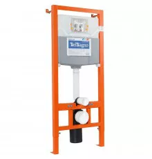 Инсталляция BelBagno BB001-120 для подвесного унитаза без клавиши смыва