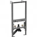 Инсталляция Ceramicanova Balance CN122001 для биде Серая