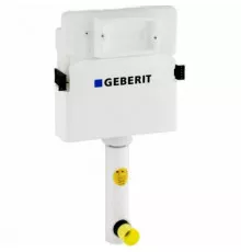 Смывной бачок Geberit Delta UP 100 109.100.00.1 для унитаза Белый
