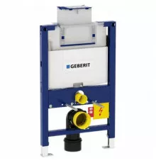 Инсталляция Geberit Duofix Omega 12 111.003.00.1 для унитаза со смывным бачком