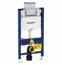 Инсталляция Geberit Duofix Omega 12 111.030.00.1 для унитаза со смывным бачком