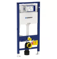 Инсталляция Geberit Duofix Omega 12 111.060.00.1 для унитаза со смывным бачком