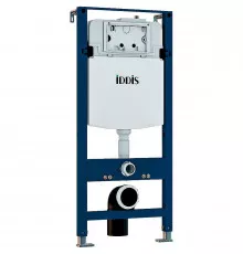 Инсталляция Iddis Prolix PRO0000i32 для унитаза без клавиши смыва