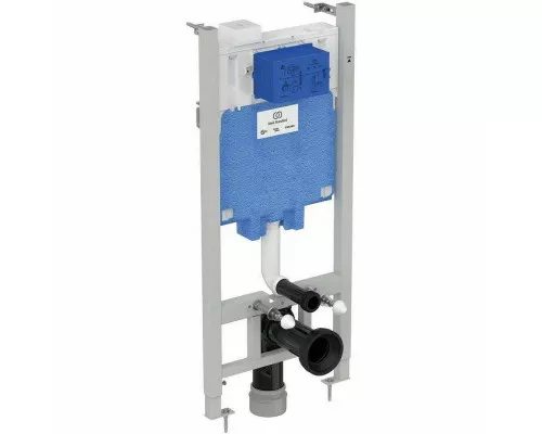 Купить Инсталляция Ideal Standard Prosys Eco Frame 2 R046367 для унитаза без клавиши смыва в магазине сантехники Santeh-Crystal.ru