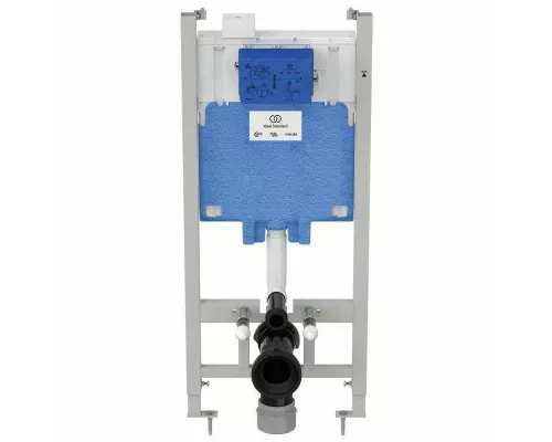 Купить Инсталляция Ideal Standard Prosys Eco Frame 2 R046367 для унитаза без клавиши смыва в магазине сантехники Santeh-Crystal.ru