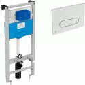 Инсталляция Ideal Standard Prosys TT00007/115AA для унитаза с клавишей смыва Хром