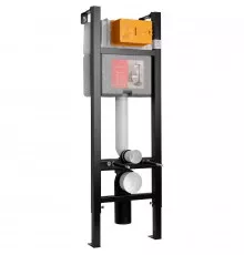 Инсталляция Jacob Delafon E33131RU-NF для унитаза без клавиши смыва