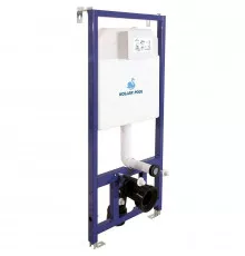 Инсталляция Koller Pool Dune DUNE1200SL для подвесного унитаза без клавиши смыва