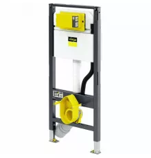 Инсталляция Viega Prevista Dry 771 980 для подвесных унитазов-биде с бачком, без клавиши смыва