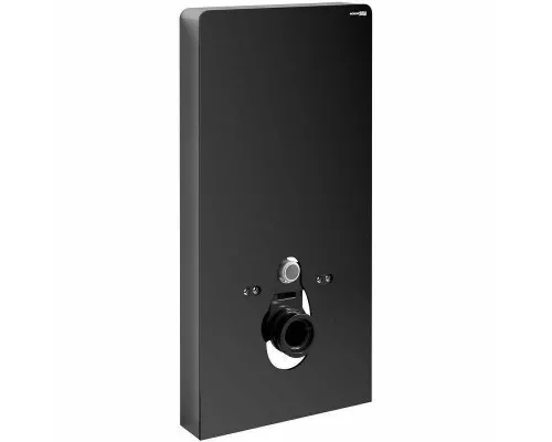 Приобрести Инсталляция WasserKRAFT Naab 86TLT.040.SE.BL для унитаза Черная в магазине сантехники Santeh-Crystal.ru