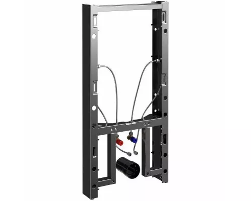 Купить Инсталляция WasserKRAFT Naab 86BDT.050.WH для биде Белая в магазине сантехники Santeh-Crystal.ru