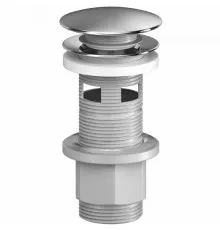 Донный клапан AM.PM F070M100 Click-Clack Хром