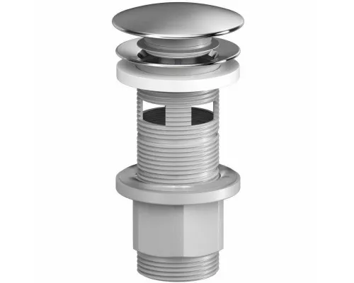 Купить Донный клапан AM.PM F070M100 Click-Clack Хром в магазине сантехники Santeh-Crystal.ru