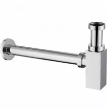 Сифон для раковины Abber AF0031 Хром