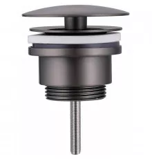 Донный клапан Abber AF0012NG Никель