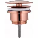 Донный клапан Abber AF0012RG Розовое золото Донный клапан Abber AF0012RG Розовое золото