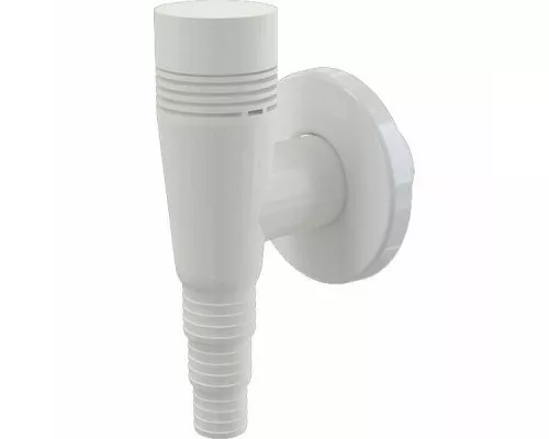 Купить Сифон для стиральной машины Alcaplast APS5 Белый в магазине сантехники Santeh-Crystal.ru