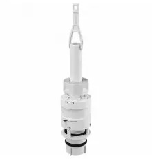 Сливная арматура Alcaplast A06 Белая