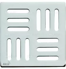 Решетка для душевого трапа Alcaplast MPV001 Хром