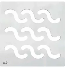 Решетка для душевого трапа Alcaplast MPV002 Хром