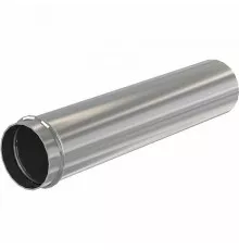 Удлинительная труба для сифона Alcaplast A4000 Хром