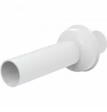Удлинительная труба для сифона Alcaplast P046 Белая