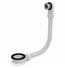 Слив-перелив для раковины Alcaplast A328CR Хром