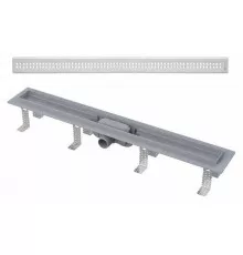 Душевой лоток Alcaplast Simple AG100201950 (APZ9-950M) с решеткой Хром