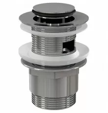 Донный клапан Alcaplast A39 Хром