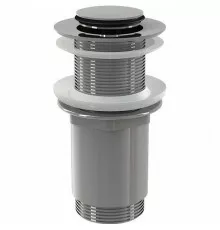Донный клапан Alcaplast A394 Хром