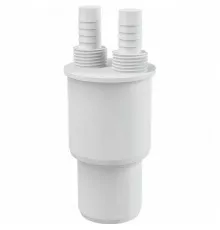 Сифон для сбора конденсата Alcaplast AKS6 Белый