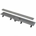 Душевой лоток Alcaplast Simple APZ18-750M с решеткой Хром Душевой лоток Alcaplast Simple APZ18-750M с решеткой Хром