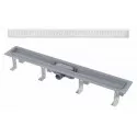 Душевой лоток Alcaplast Simple AG100101750 (APZ8-750M) с решеткой Хром Душевой лоток Alcaplast Simple AG100101750 (APZ8-750M) с решеткой Хром