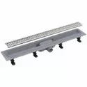 Душевой лоток Alcaplast Simple AG100401550 (APZ10-550M) с решеткой Хром Душевой лоток Alcaplast Simple AG100401550 (APZ10-550M) с решеткой Хром