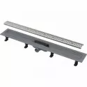 Душевой лоток Alcaplast Simple AG100401850 (APZ10-850M) с решеткой Хром Душевой лоток Alcaplast Simple AG100401850 (APZ10-850M) с решеткой Хром