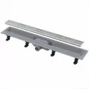 Душевой лоток Alcaplast Simple AG100101650 (APZ8-650M) с решеткой Хром Душевой лоток Alcaplast Simple AG100101650 (APZ8-650M) с решеткой Хром