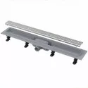 Душевой лоток Alcaplast Simple AG100201550 (APZ9-550M) с решеткой Хром Душевой лоток Alcaplast Simple AG100201550 (APZ9-550M) с решеткой Хром
