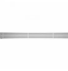 Решетка для лотка Alcaplast STREAM-950M Хром матовый