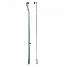 Сливная арматура Artceram Hermitag HEA006 71 Хром