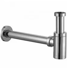Сифон для раковины BelBagno BB-SMT2-01 Хром